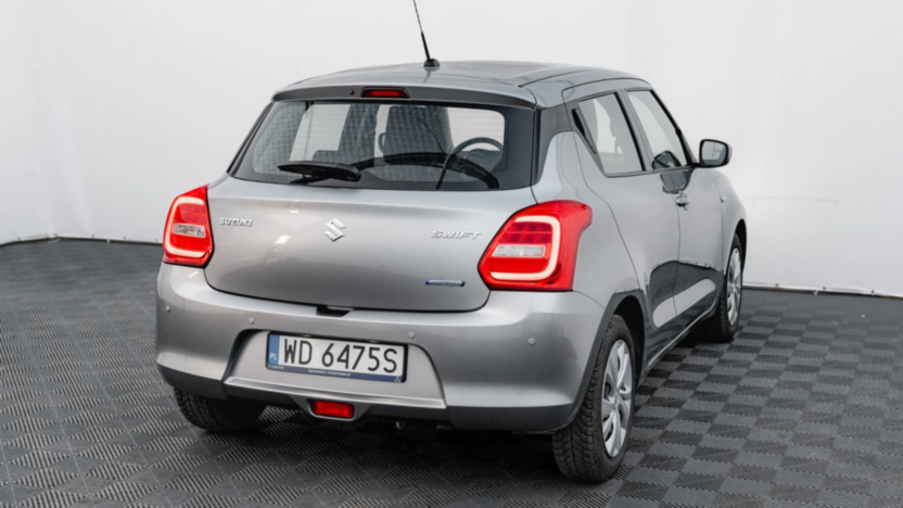 SUZUKI Swift Swift 1.2 Dualjet SHVS Premium