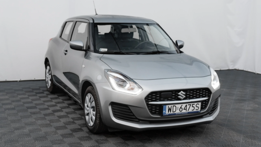 SUZUKI Swift Swift 1.2 Dualjet SHVS Premium