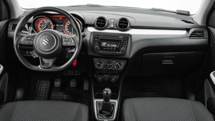 SUZUKI Swift Swift 1.2 Dualjet SHVS Premium