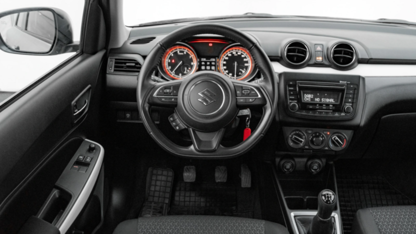 SUZUKI Swift Swift 1.2 Dualjet SHVS Premium