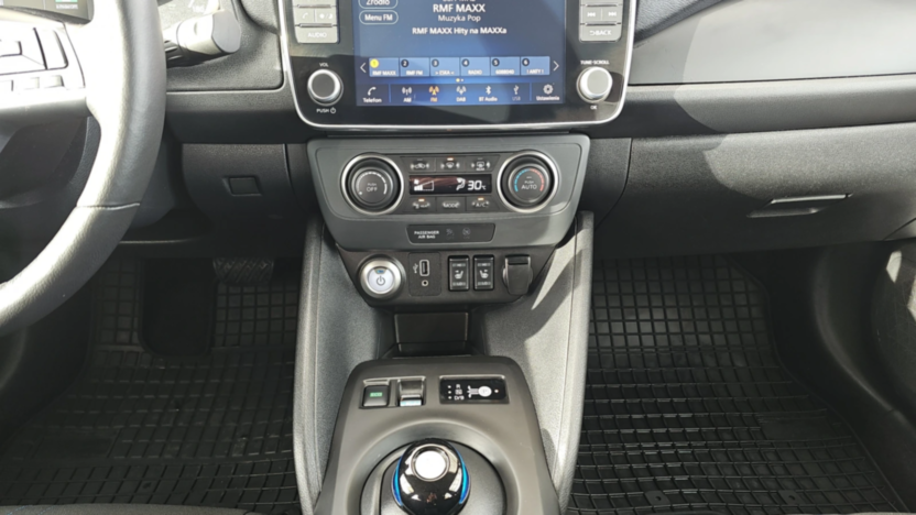 NISSAN Leaf Leaf 40kWh Acenta