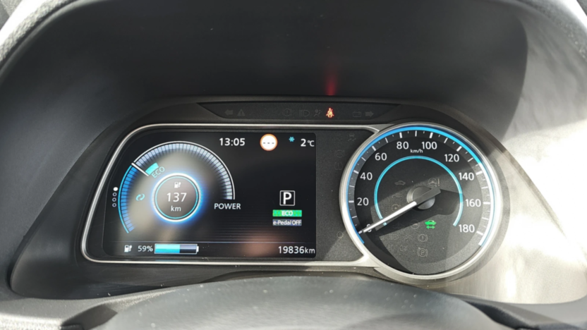 NISSAN Leaf Leaf 40kWh Acenta