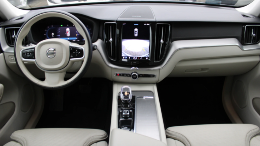 VOLVO XC60 XC60 B4 D AWD Inscription aut