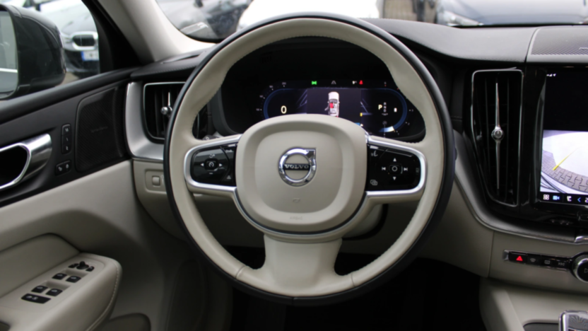 VOLVO XC60 XC60 B4 D AWD Inscription aut