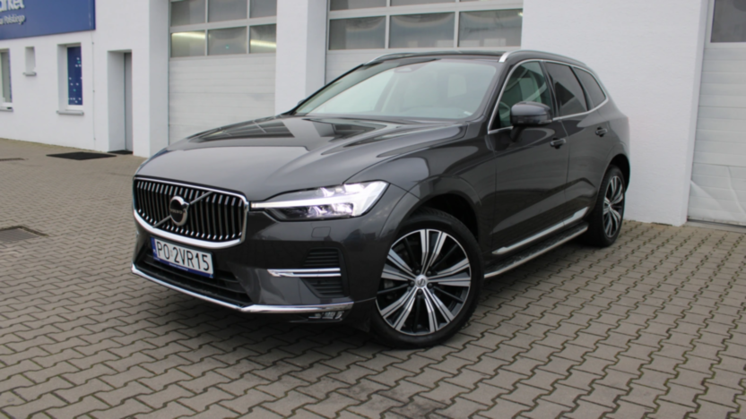 VOLVO XC60 XC60 B4 D AWD Inscription aut