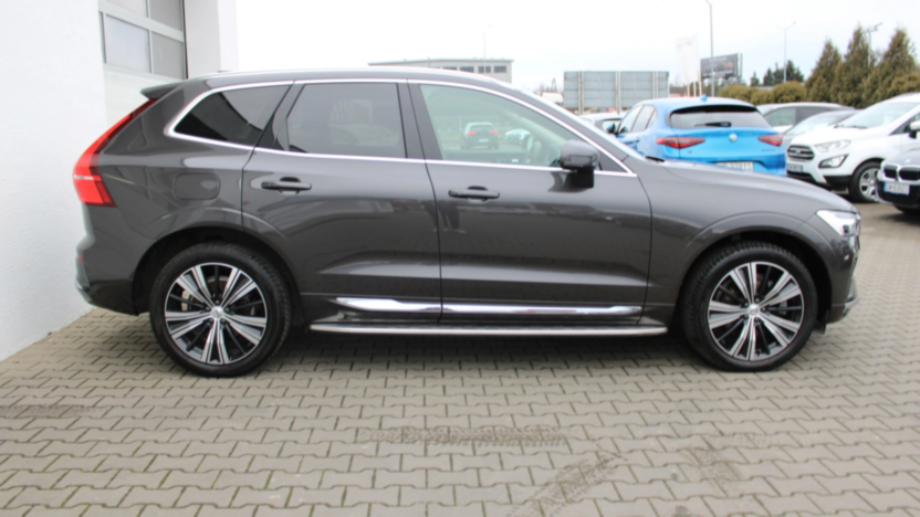 VOLVO XC60 XC60 B4 D AWD Inscription aut