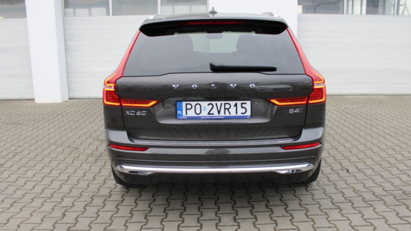 VOLVO XC60 XC60 B4 D AWD Inscription aut