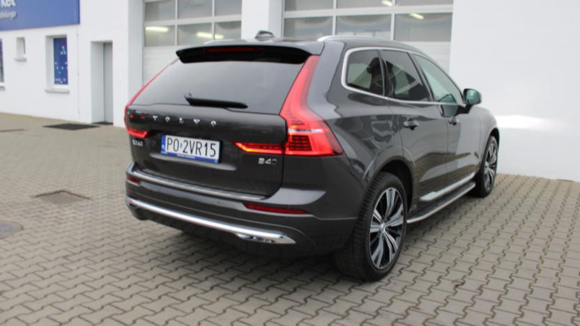 VOLVO XC60 XC60 B4 D AWD Inscription aut