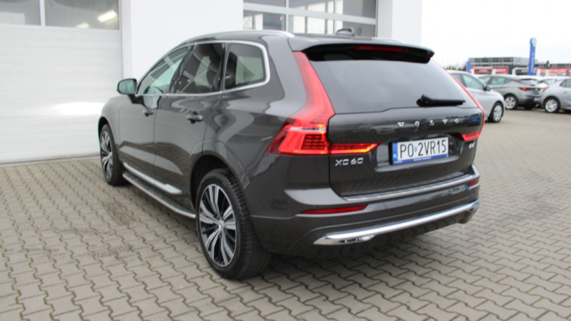 VOLVO XC60 XC60 B4 D AWD Inscription aut