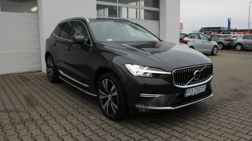 VOLVO XC60 XC60 B4 D AWD Inscription aut