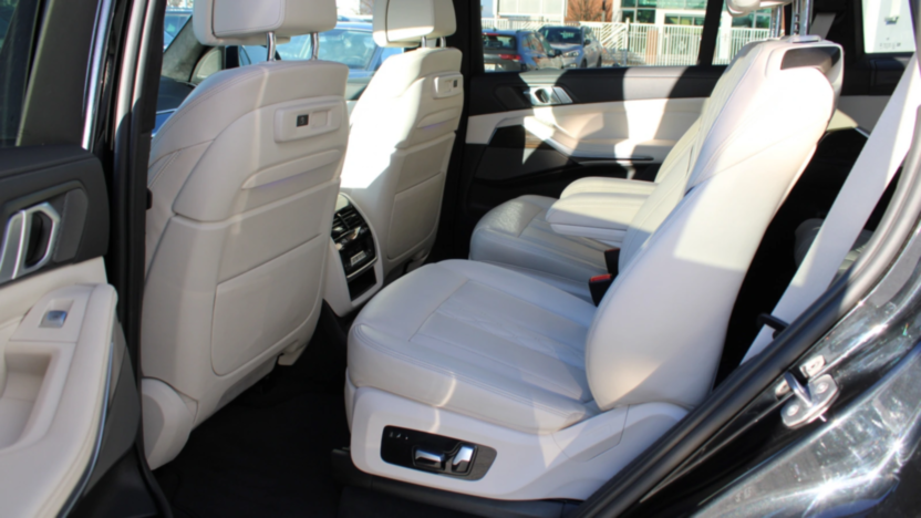 BMW X7 X7 M50d sport-aut