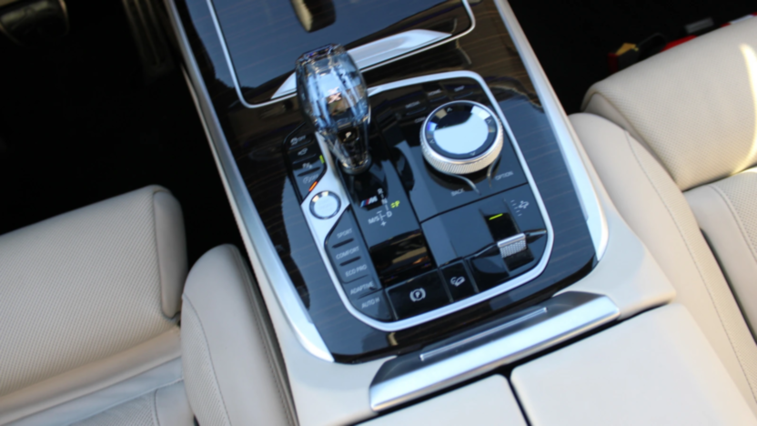 BMW X7 X7 M50d sport-aut