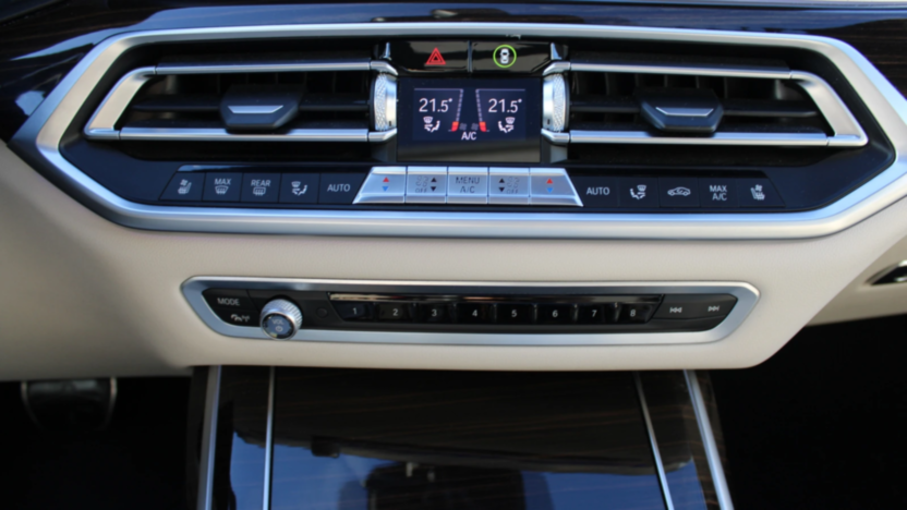 BMW X7 X7 M50d sport-aut