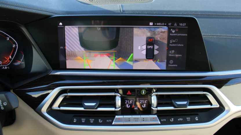 BMW X7 X7 M50d sport-aut