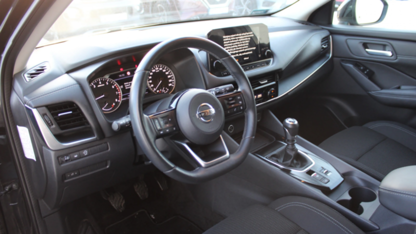 NISSAN Qashqai Qashqai 1.3 DIG-T mHEV N-Connecta