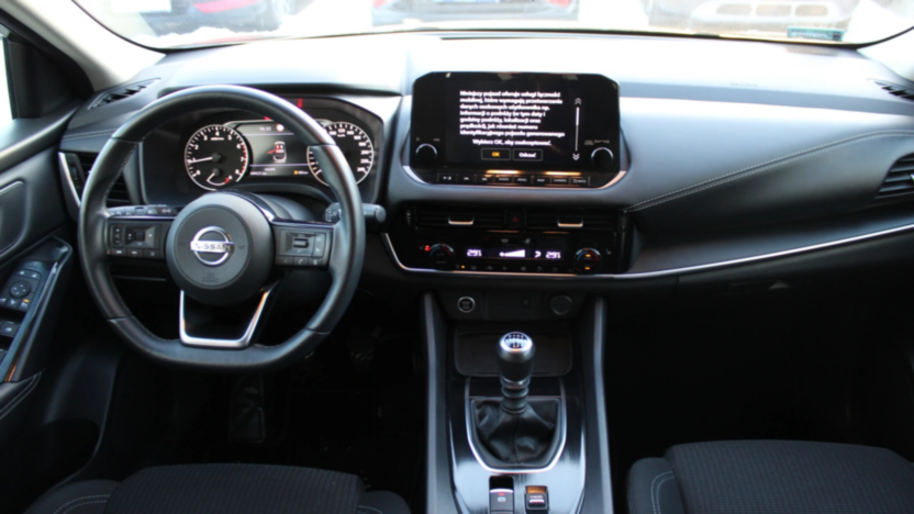 NISSAN Qashqai Qashqai 1.3 DIG-T mHEV N-Connecta