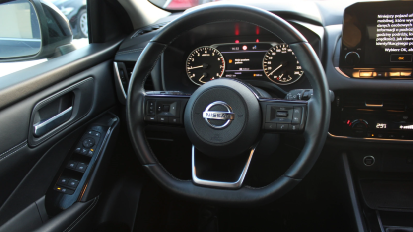 NISSAN Qashqai Qashqai 1.3 DIG-T mHEV N-Connecta