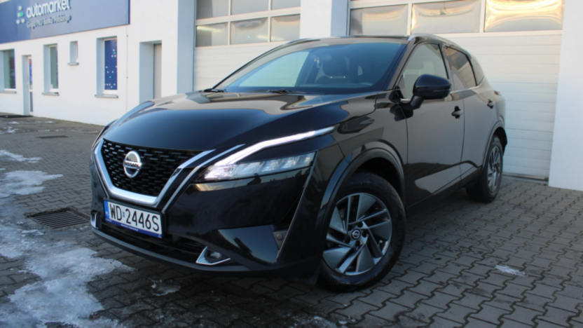 NISSAN Qashqai Qashqai 1.3 DIG-T mHEV N-Connecta
