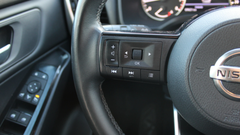 NISSAN Qashqai Qashqai 1.3 DIG-T mHEV N-Connecta