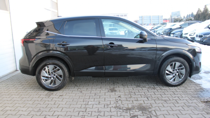 NISSAN Qashqai Qashqai 1.3 DIG-T mHEV N-Connecta