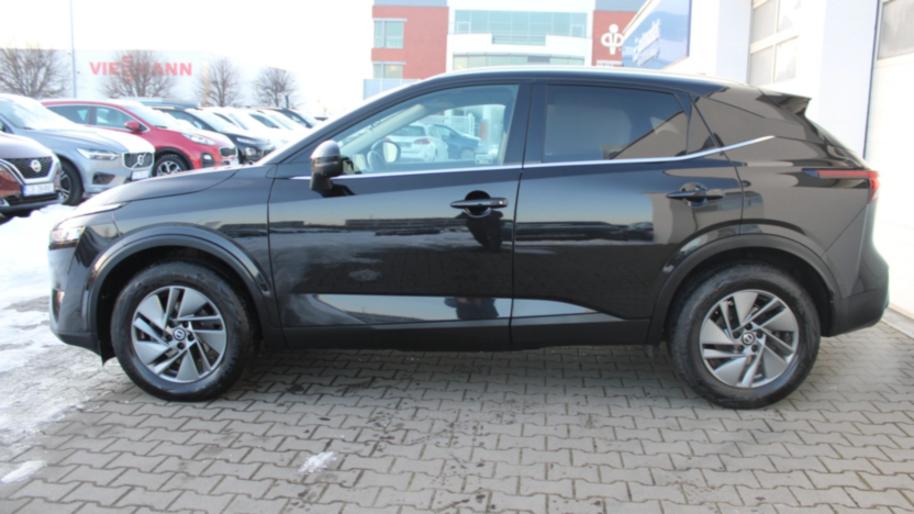 NISSAN Qashqai Qashqai 1.3 DIG-T mHEV N-Connecta