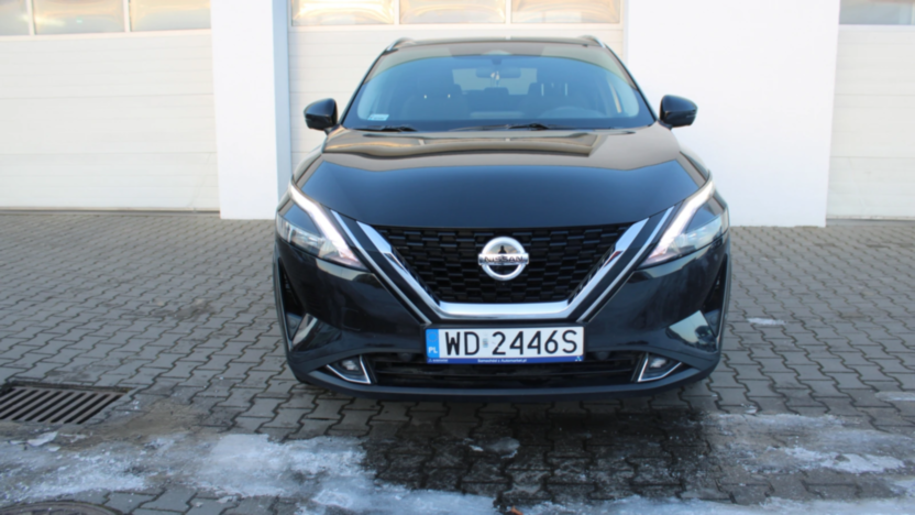 NISSAN Qashqai Qashqai 1.3 DIG-T mHEV N-Connecta
