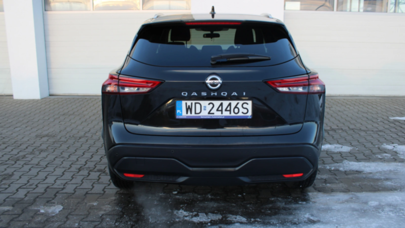 NISSAN Qashqai Qashqai 1.3 DIG-T mHEV N-Connecta