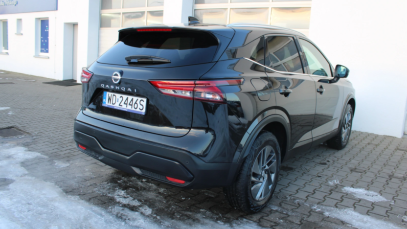 NISSAN Qashqai Qashqai 1.3 DIG-T mHEV N-Connecta