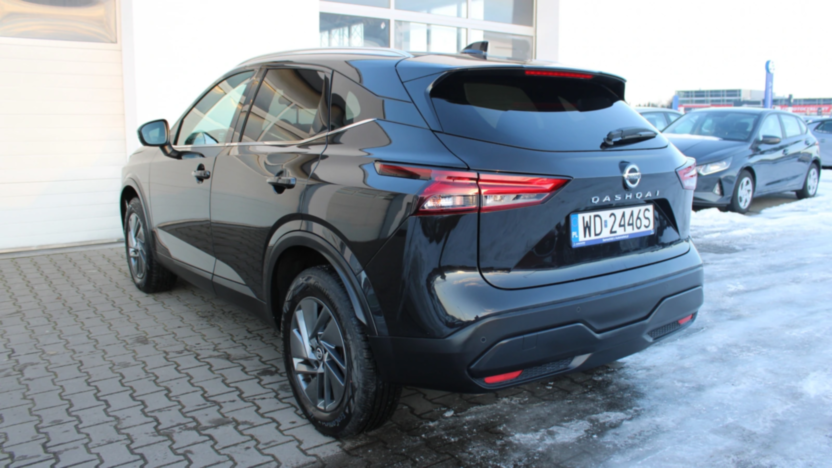 NISSAN Qashqai Qashqai 1.3 DIG-T mHEV N-Connecta