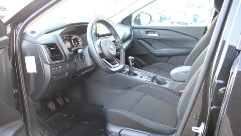 NISSAN Qashqai Qashqai 1.3 DIG-T mHEV N-Connecta