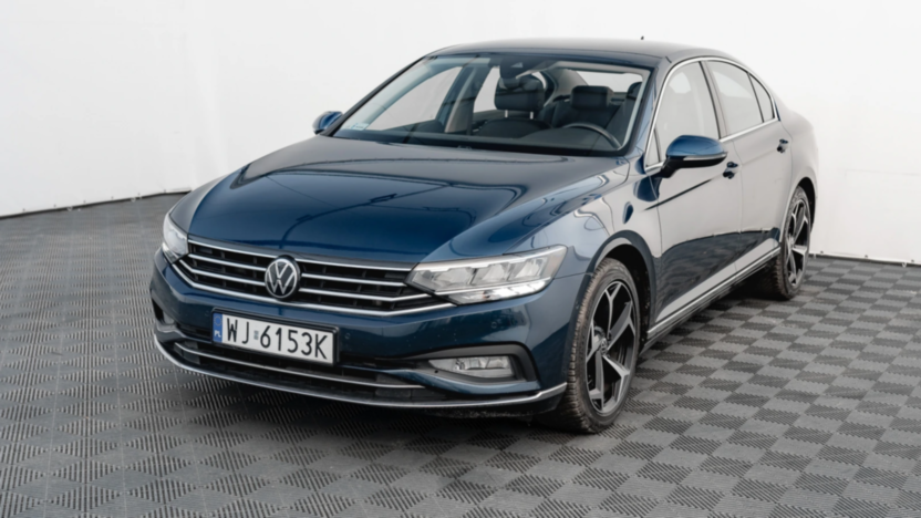 VOLKSWAGEN Passat Passat 2.0 TSI Elegance DSG