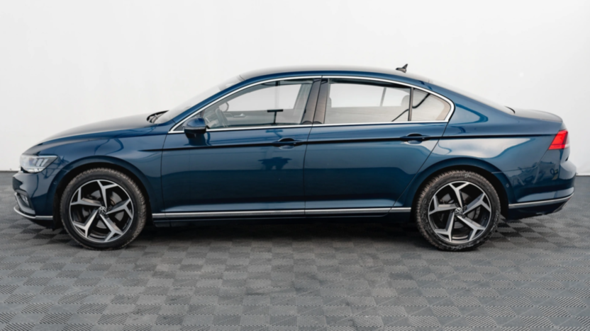 VOLKSWAGEN Passat Passat 2.0 TSI Elegance DSG