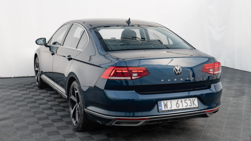 VOLKSWAGEN Passat Passat 2.0 TSI Elegance DSG