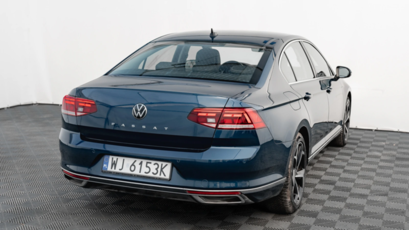 VOLKSWAGEN Passat Passat 2.0 TSI Elegance DSG