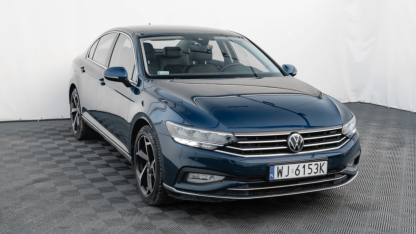 VOLKSWAGEN Passat Passat 2.0 TSI Elegance DSG