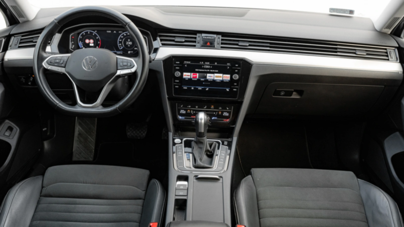 VOLKSWAGEN Passat Passat 2.0 TSI Elegance DSG
