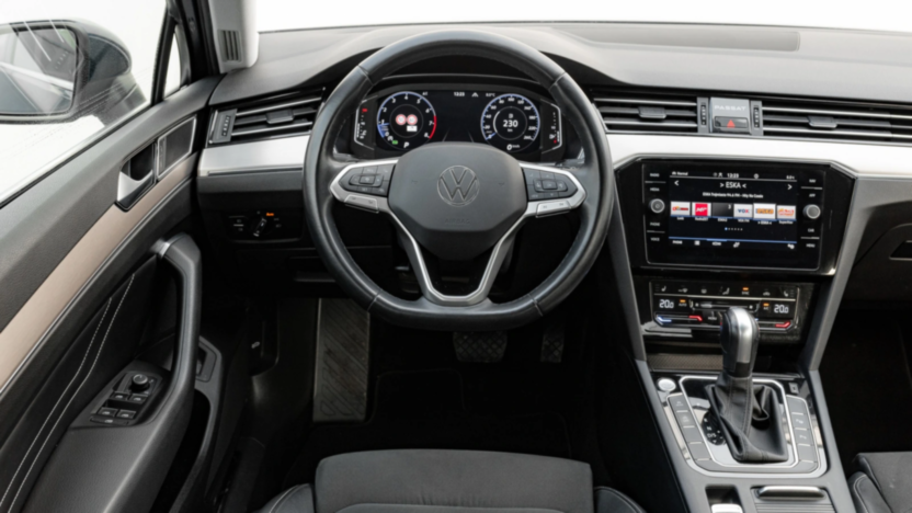 VOLKSWAGEN Passat Passat 2.0 TSI Elegance DSG