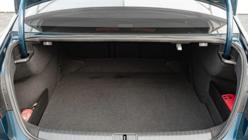 VOLKSWAGEN Passat Passat 2.0 TSI Elegance DSG