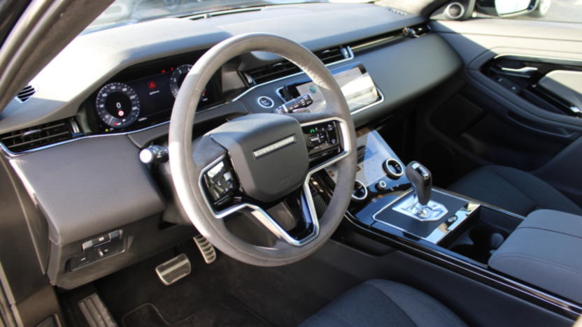 LAND ROVER Range Rover Evoque Evoque 2.0 P300 mHEV HST