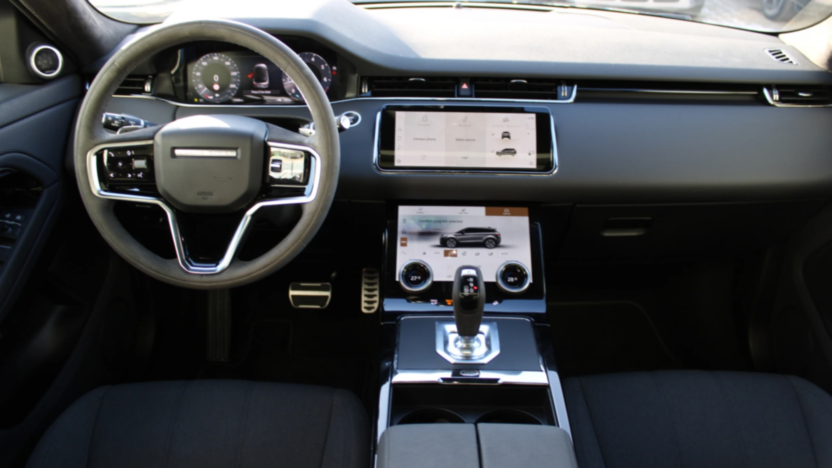 LAND ROVER Range Rover Evoque Evoque 2.0 P300 mHEV HST