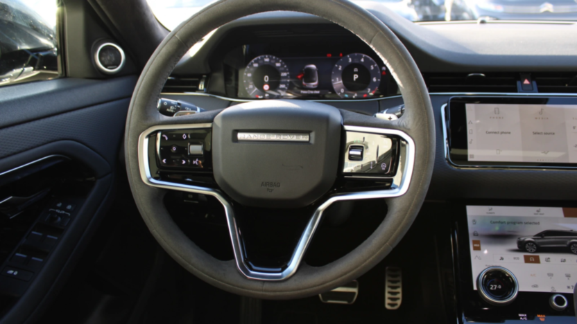 LAND ROVER Range Rover Evoque Evoque 2.0 P300 mHEV HST