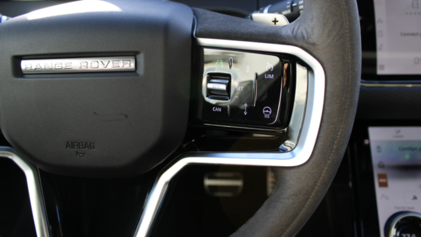 LAND ROVER Range Rover Evoque Evoque 2.0 P300 mHEV HST