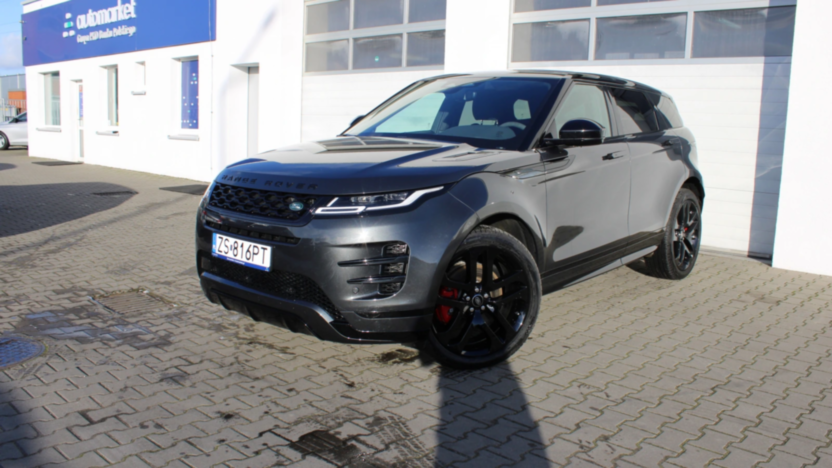 LAND ROVER Range Rover Evoque Evoque 2.0 P300 mHEV HST