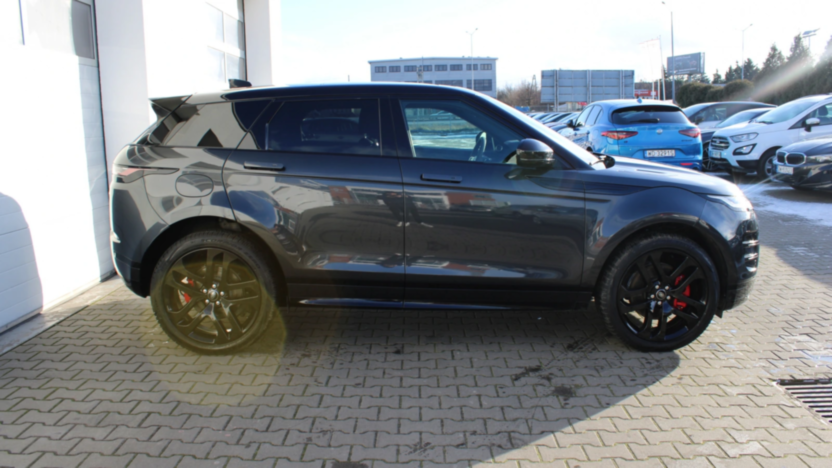 LAND ROVER Range Rover Evoque Evoque 2.0 P300 mHEV HST