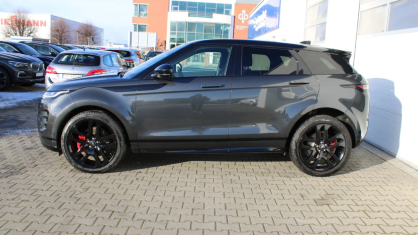 LAND ROVER Range Rover Evoque Evoque 2.0 P300 mHEV HST