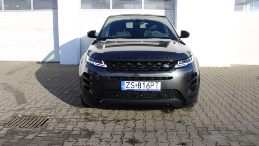LAND ROVER Range Rover Evoque Evoque 2.0 P300 mHEV HST