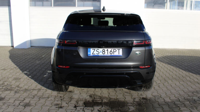 LAND ROVER Range Rover Evoque Evoque 2.0 P300 mHEV HST
