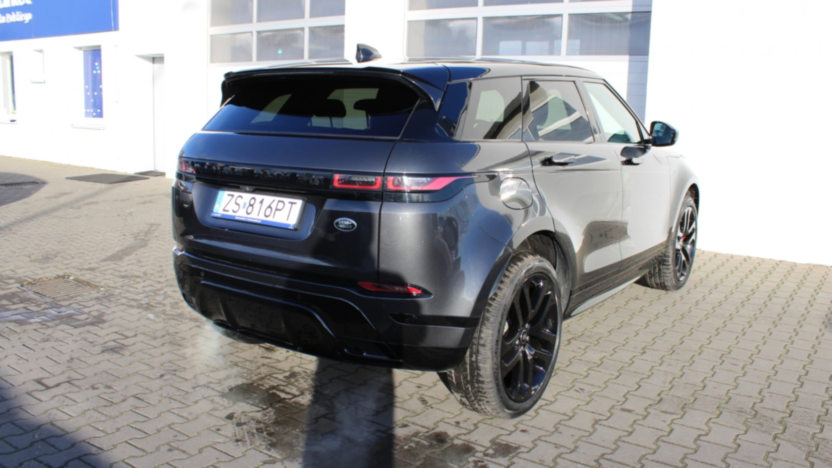 LAND ROVER Range Rover Evoque Evoque 2.0 P300 mHEV HST