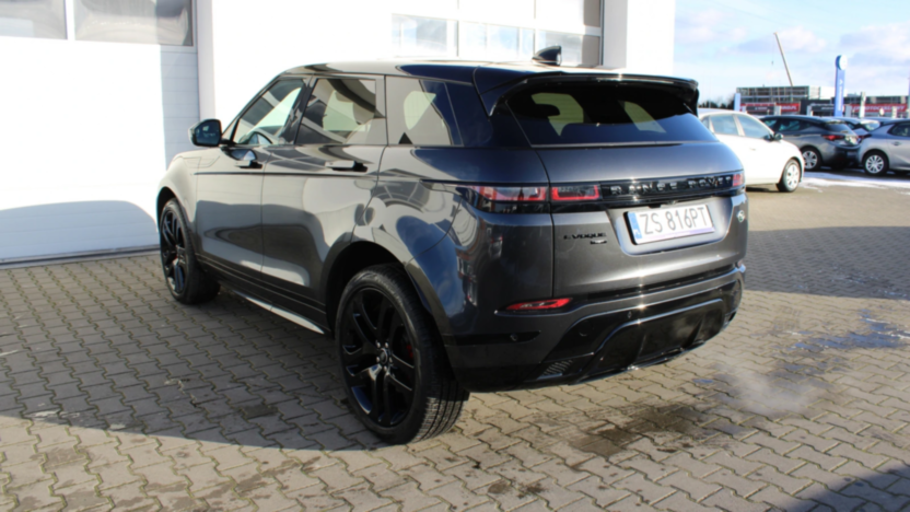 LAND ROVER Range Rover Evoque Evoque 2.0 P300 mHEV HST