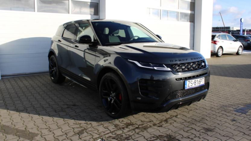 LAND ROVER Range Rover Evoque Evoque 2.0 P300 mHEV HST